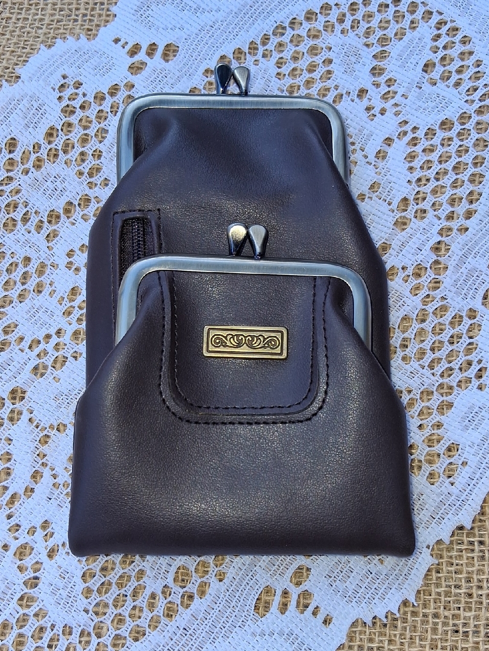 Cigarette/eyeglass Coin Purse
